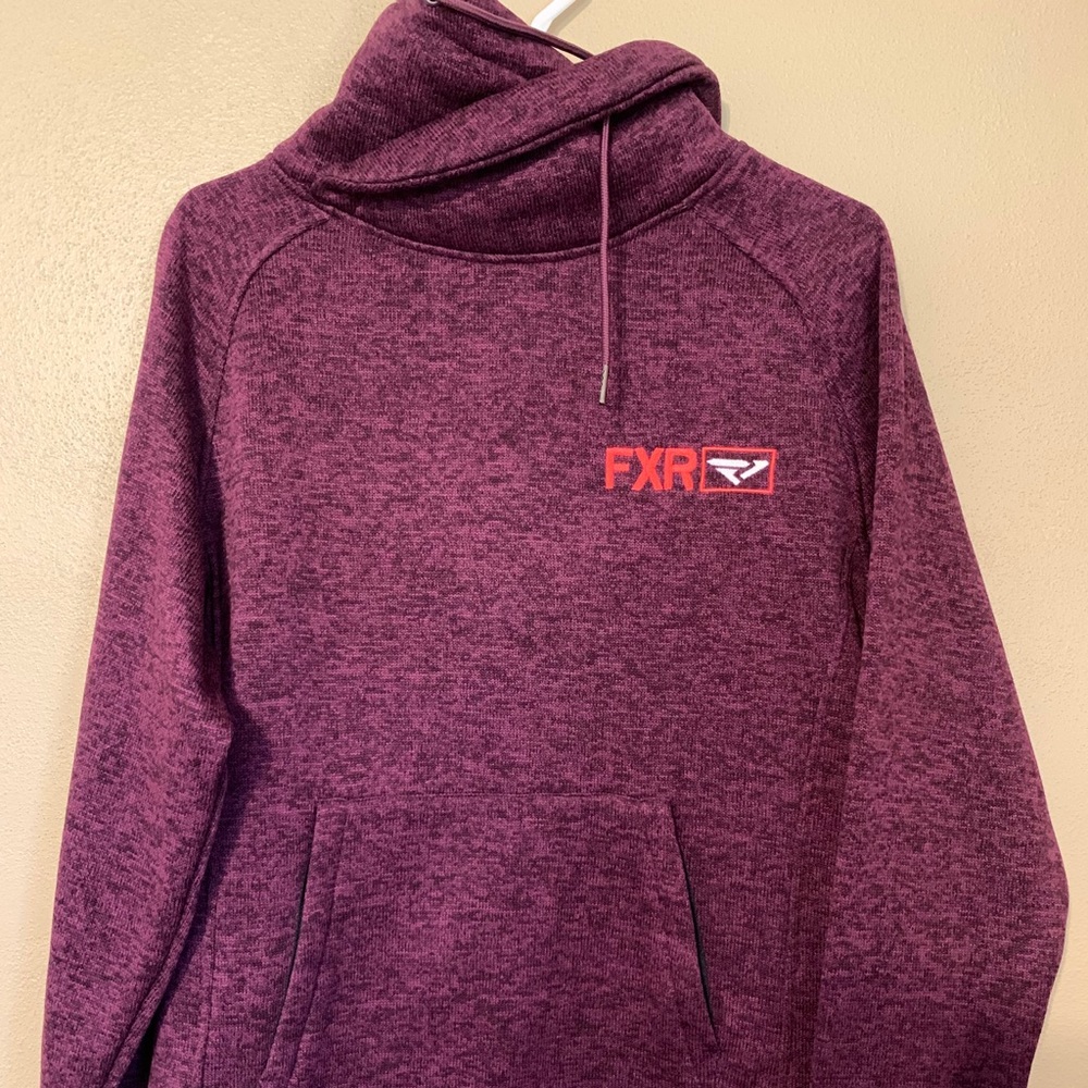 FXR Cowl Neck - L